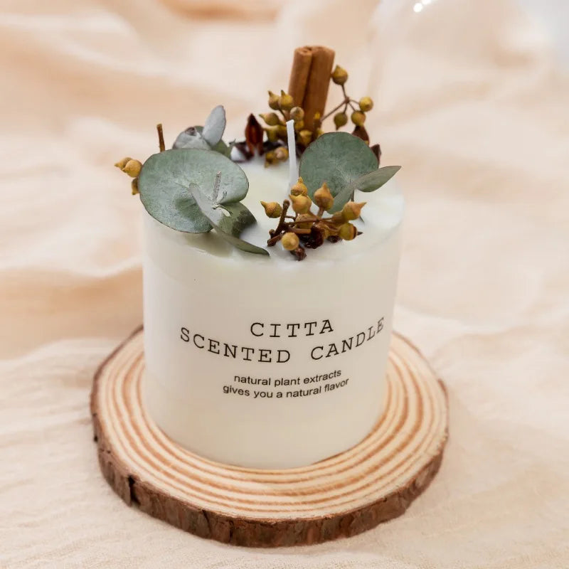 Soy Wax Aromatherapy Candles