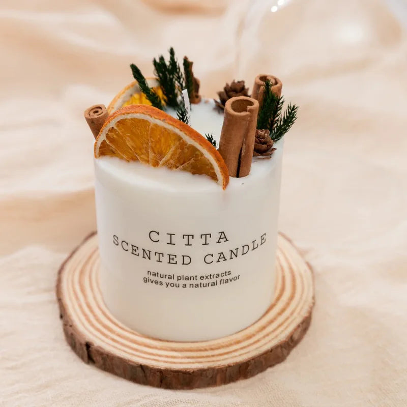 Soy Wax Aromatherapy Candles