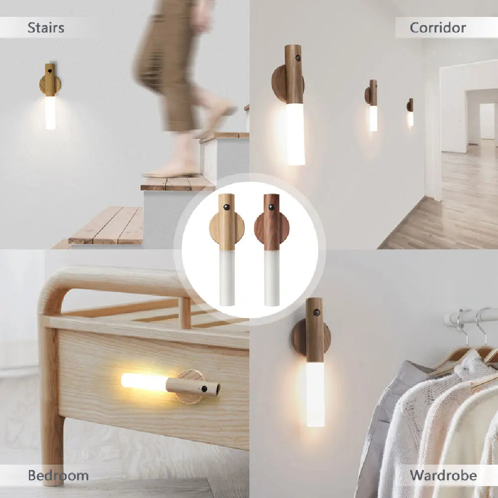 Detachable Magnetic Night Light