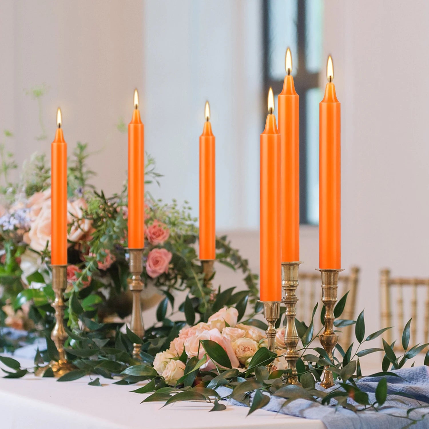 High Quality Dinner Candle – Smokeless – Odorless -Dripless