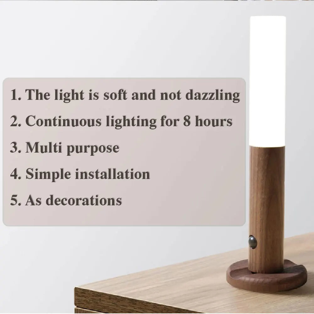 Detachable Magnetic Night Light