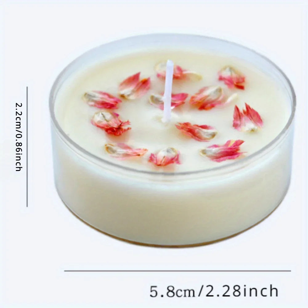 Mini Scented Nile Garden Aromatic Candle