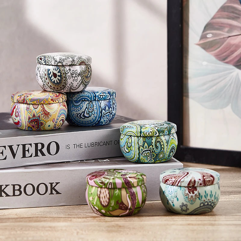 Scented Candles Set for Home