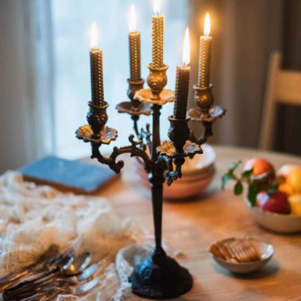 Hand rolled Honeycomb Design Candle (10-24PCS)