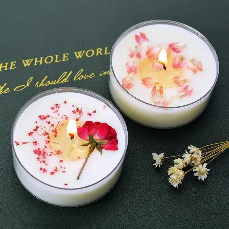 Mini Scented Nile Garden Aromatic Candle