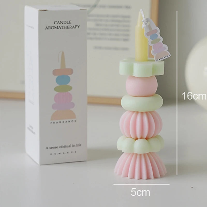 Scented Aromatherapy Candles Sets