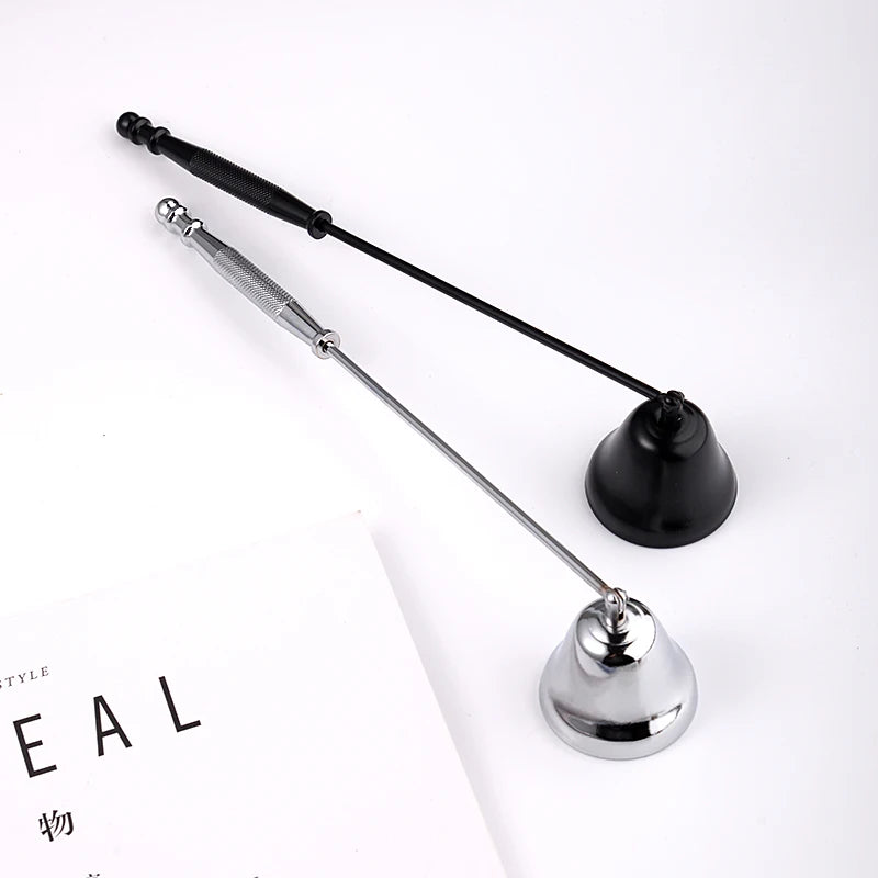 Long Stainless Handle Candle Extinguisher