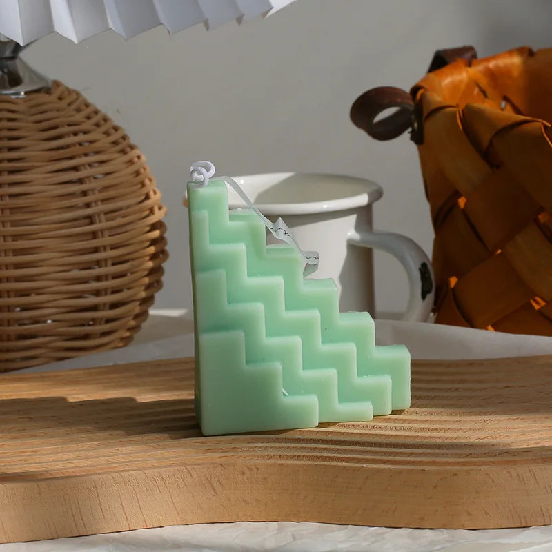 Ins Style Geometric Scented Candles