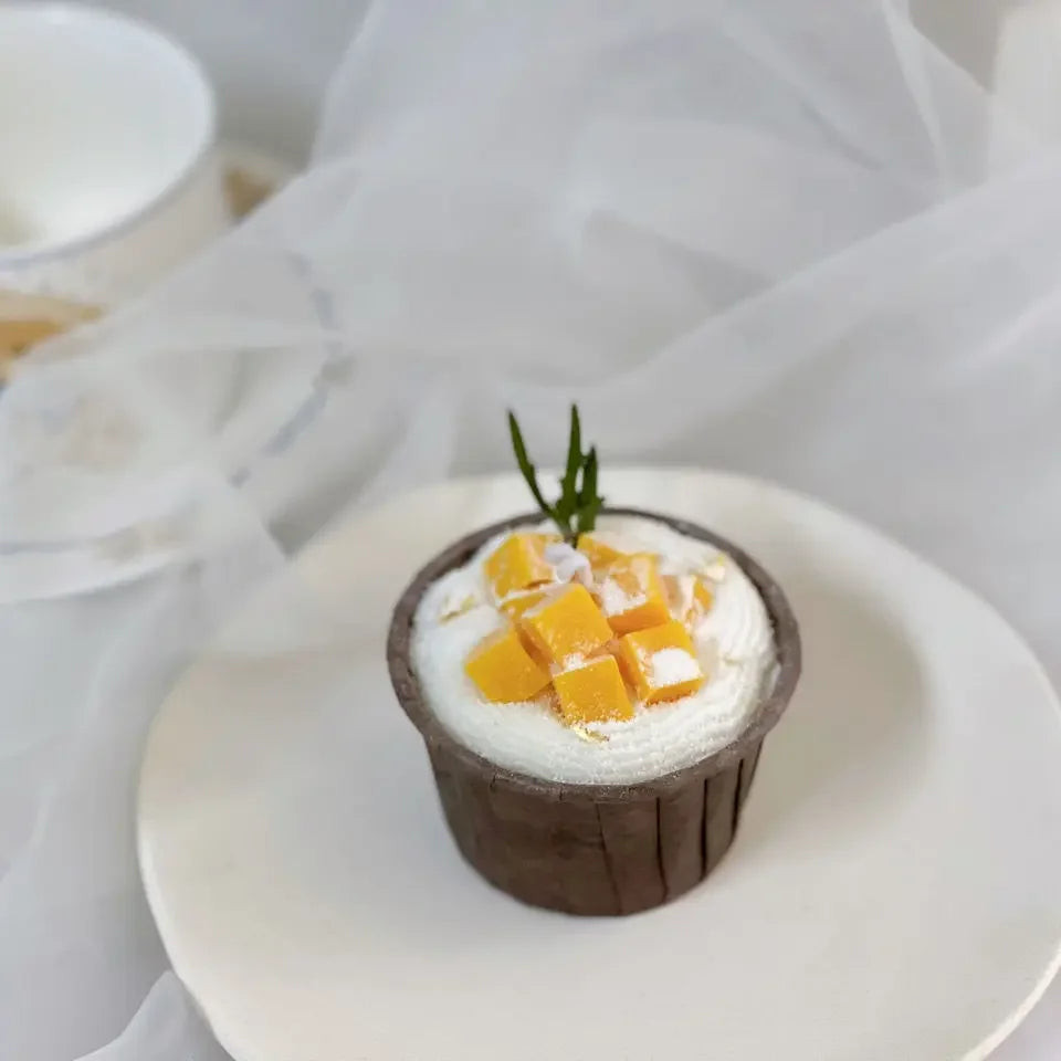 Cupcake Candles for Birthday Gift