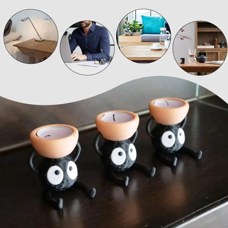 3D Printed Tea light Candle Holder