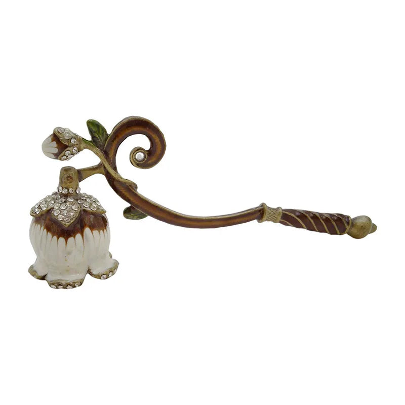 Long Handle Metal Candle Snuffer
