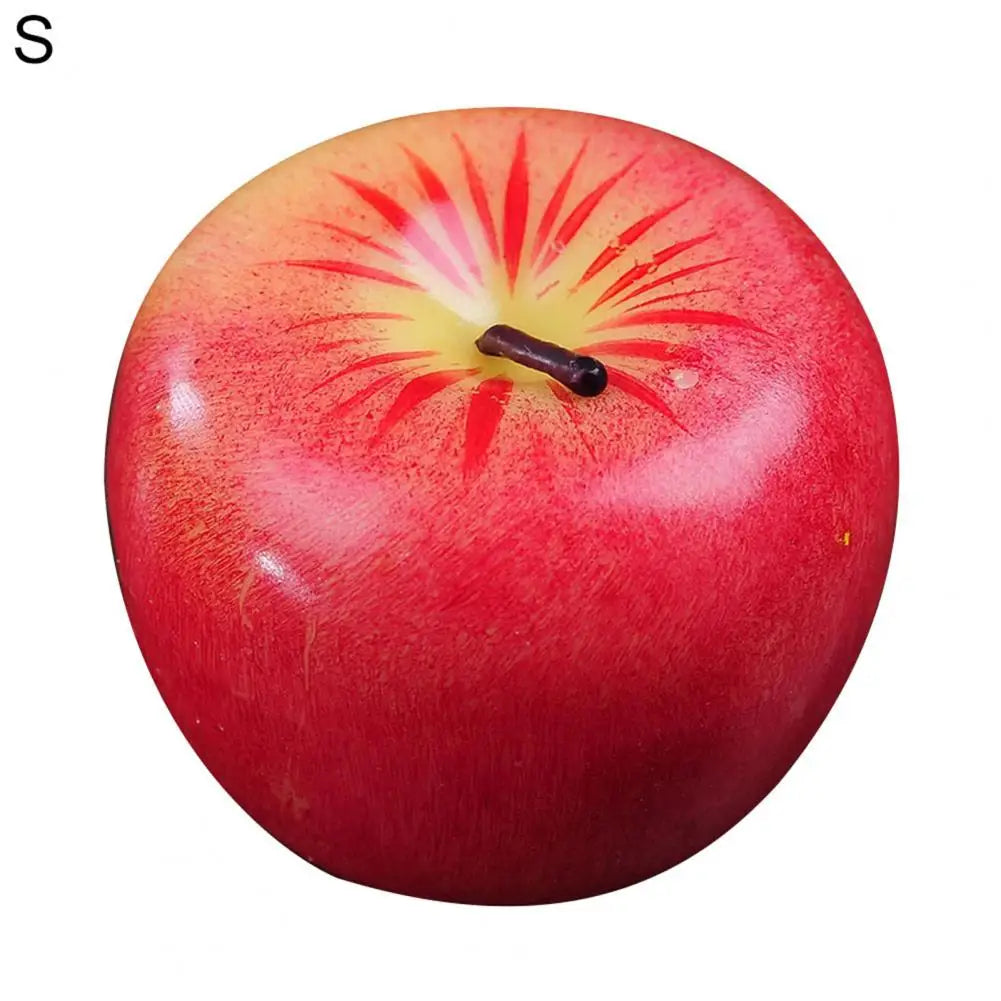 Red Apple Aromatherapy Candle