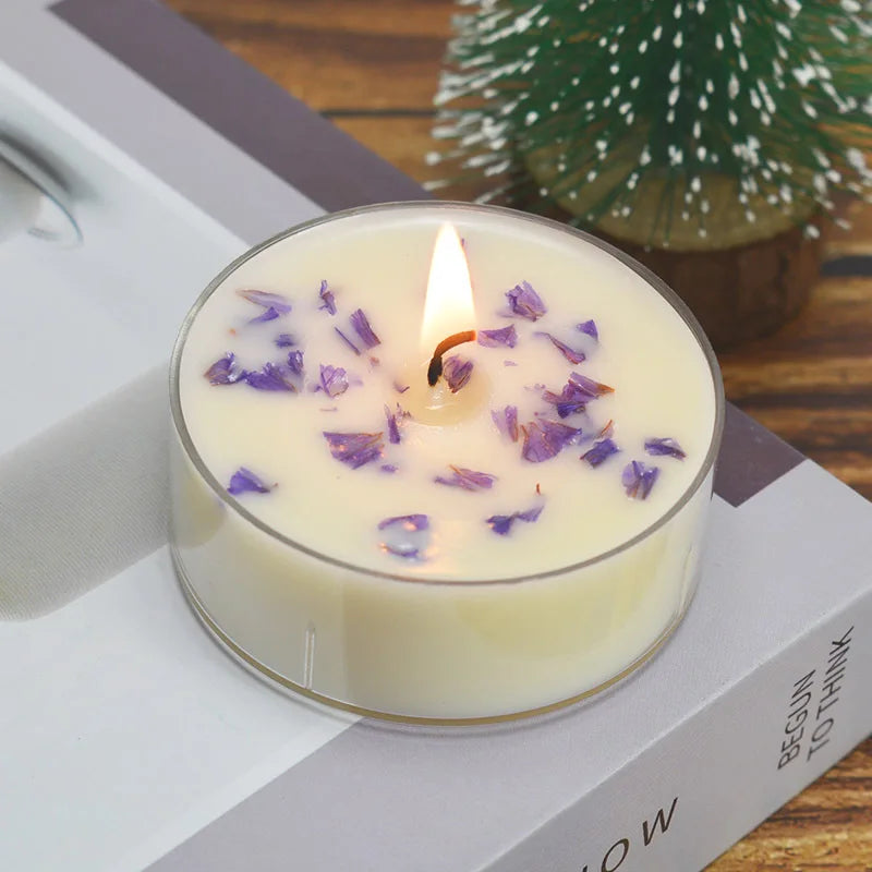 Mini Plant Scented Nile Garden Handmade Candles