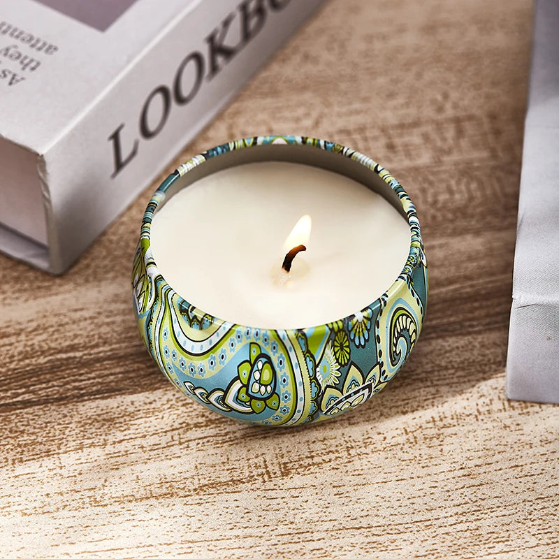 Scented Candles Set for Home