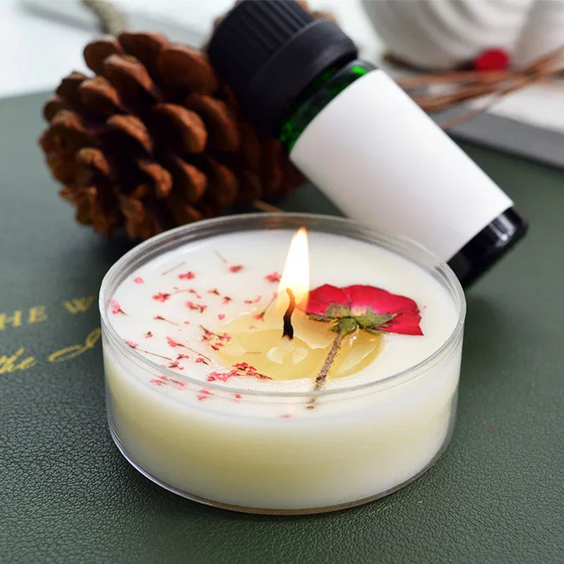 Mini Scented Nile Garden Aromatic Candle