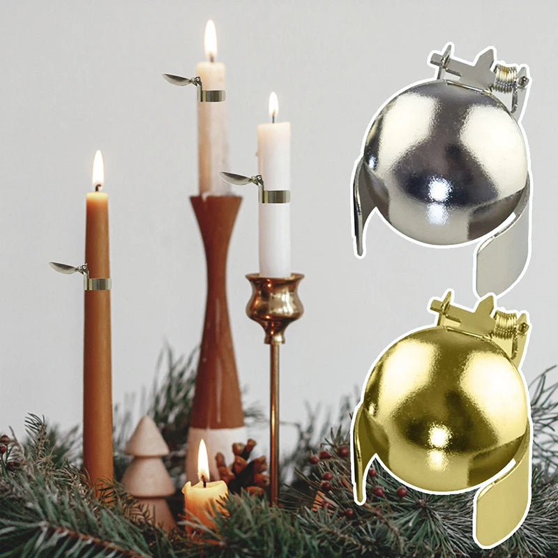 Automatic Candle Fire Snuffer for Safety