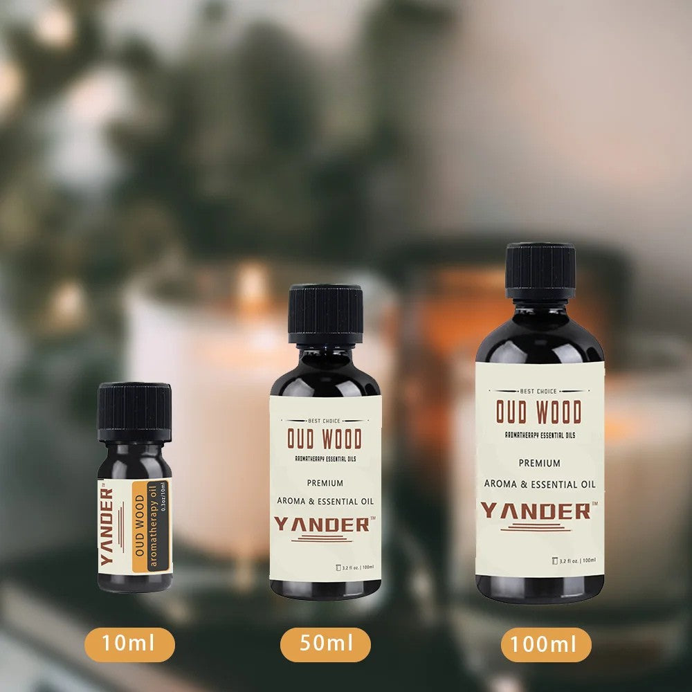 Oud High Concentrated Candle Oil