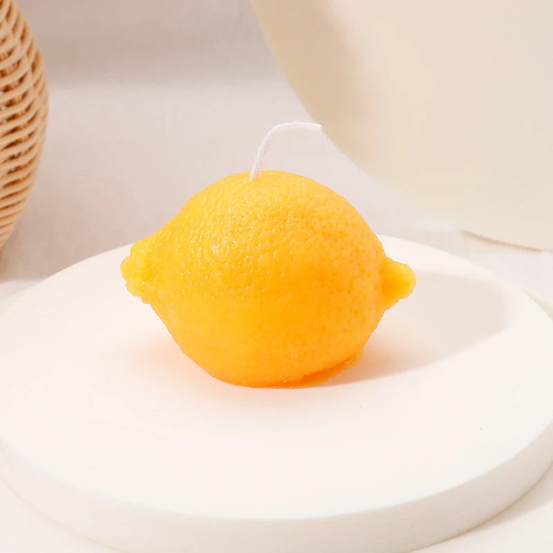 Smokeless Aesthetic Scented Candles (26 Shapes)