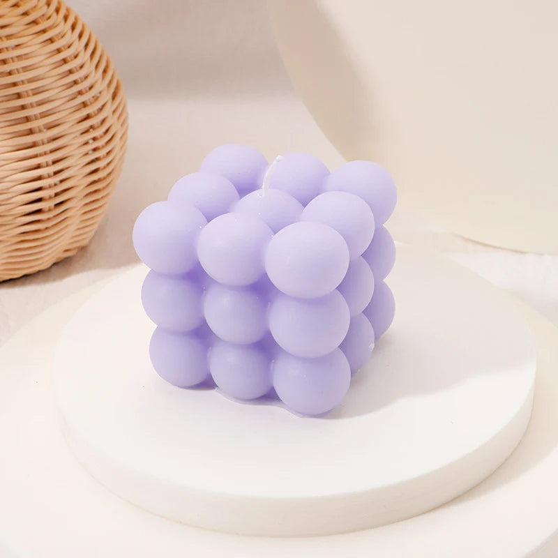 Smokeless Aesthetic Scented Candles (26 Shapes)