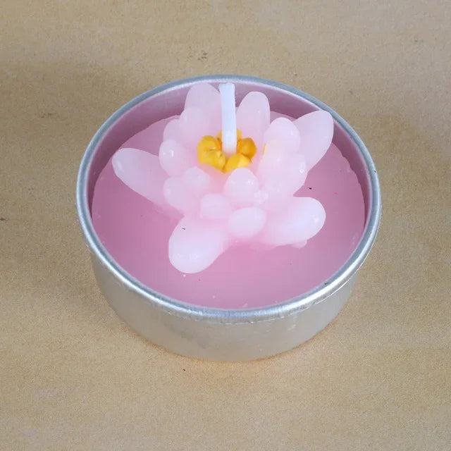 New Creative Aromatherapy Candle Simulated Succulent Plants