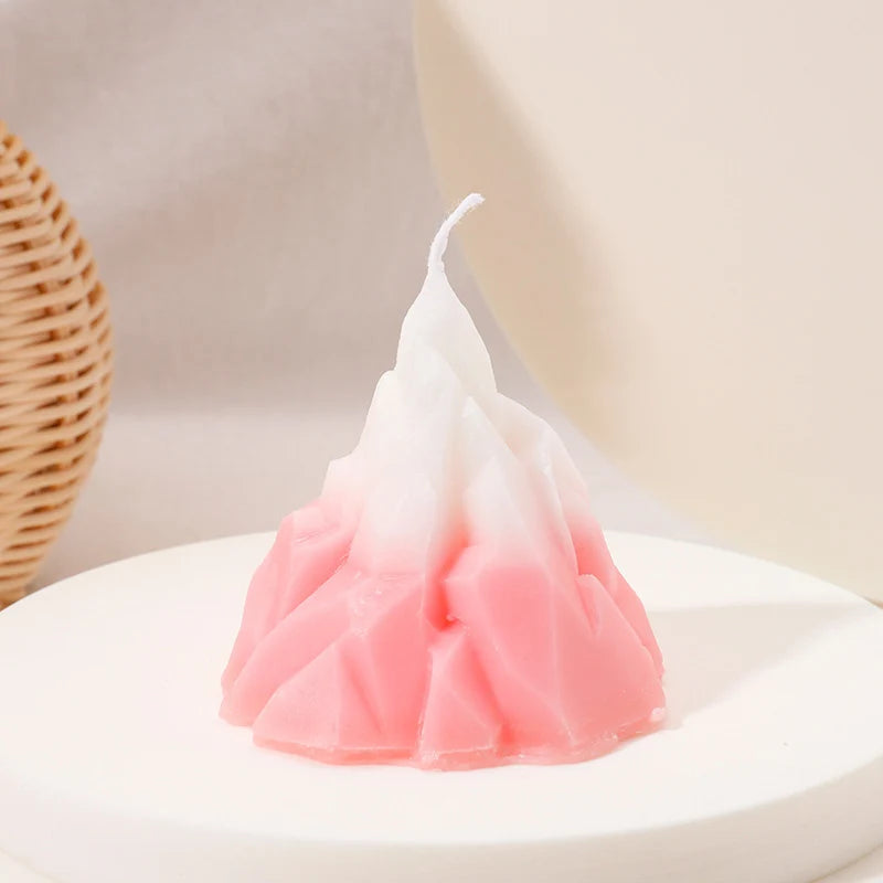 Smokeless Aesthetic Scented Candles (26 Shapes)