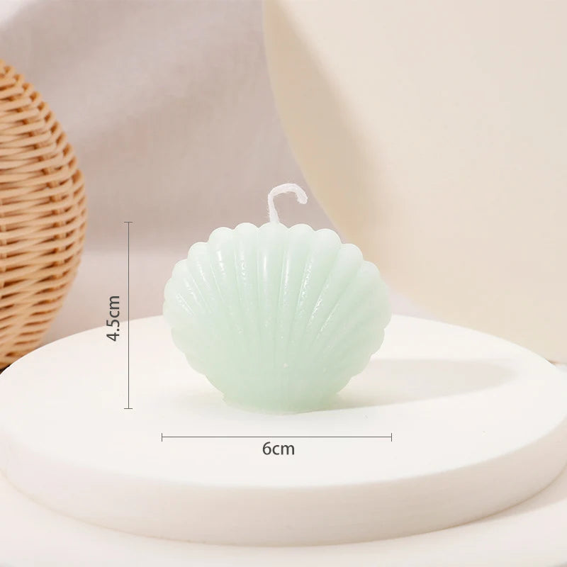 Smokeless Aesthetic Scented Candles (26 Shapes)