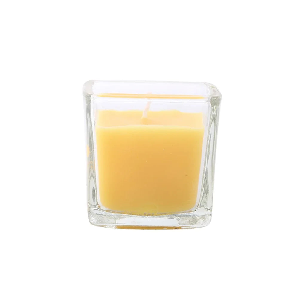 Natural Plant Scented Candle