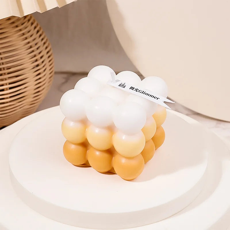 Smokeless Aesthetic Scented Candles (26 Shapes)