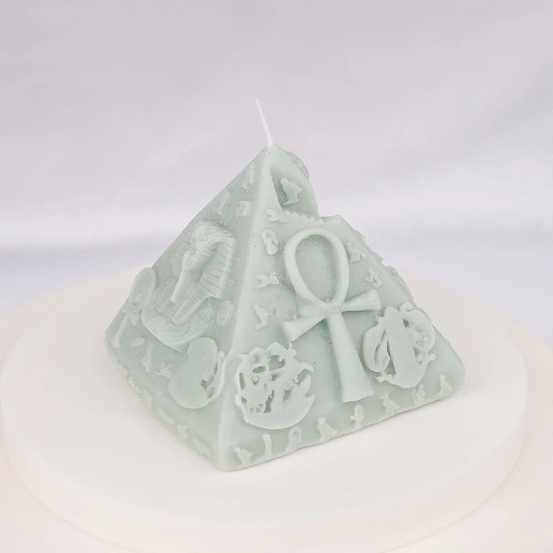 Smokeless Aesthetic Scented Candles (26 Shapes)