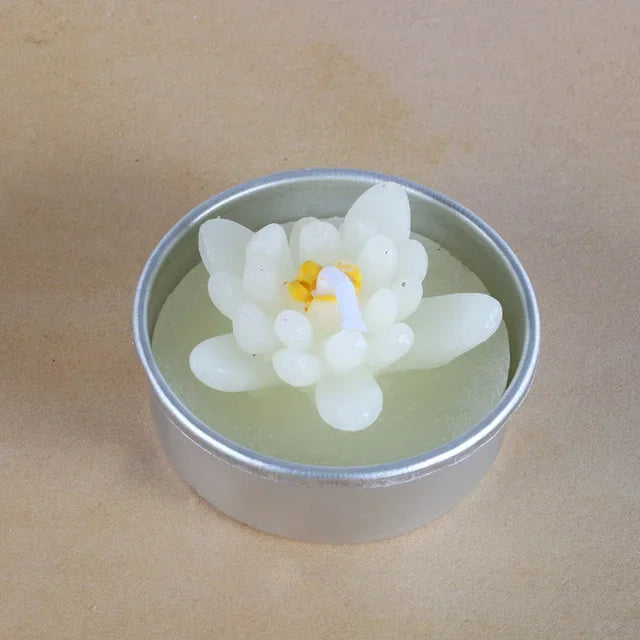 New Creative Aromatherapy Candle Simulated Succulent Plants