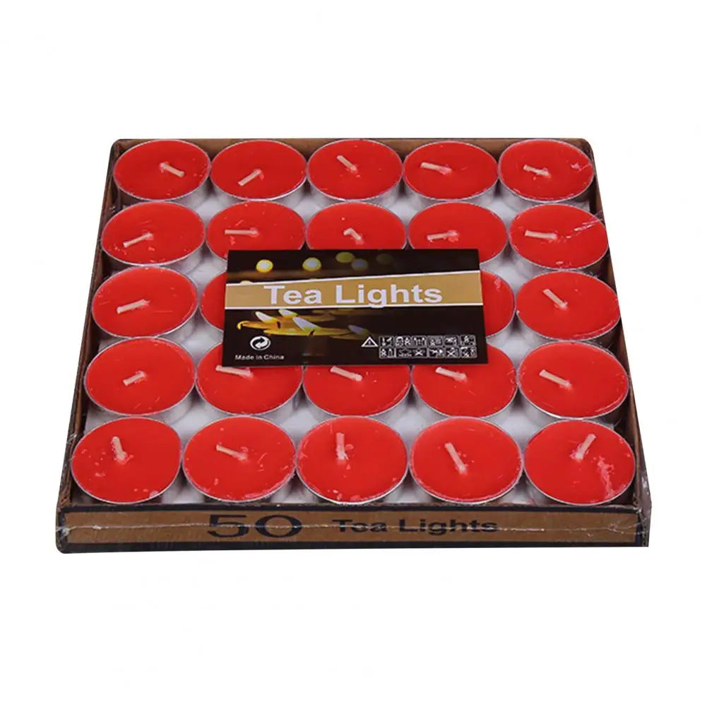 Tealight Mini Eco Candle