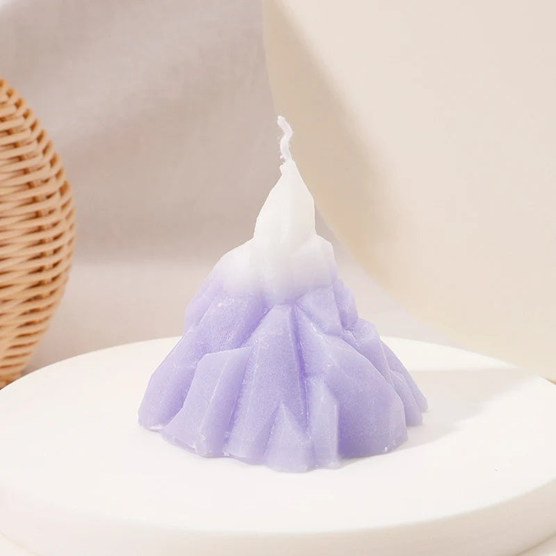 Smokeless Aesthetic Scented Candles (26 Shapes)
