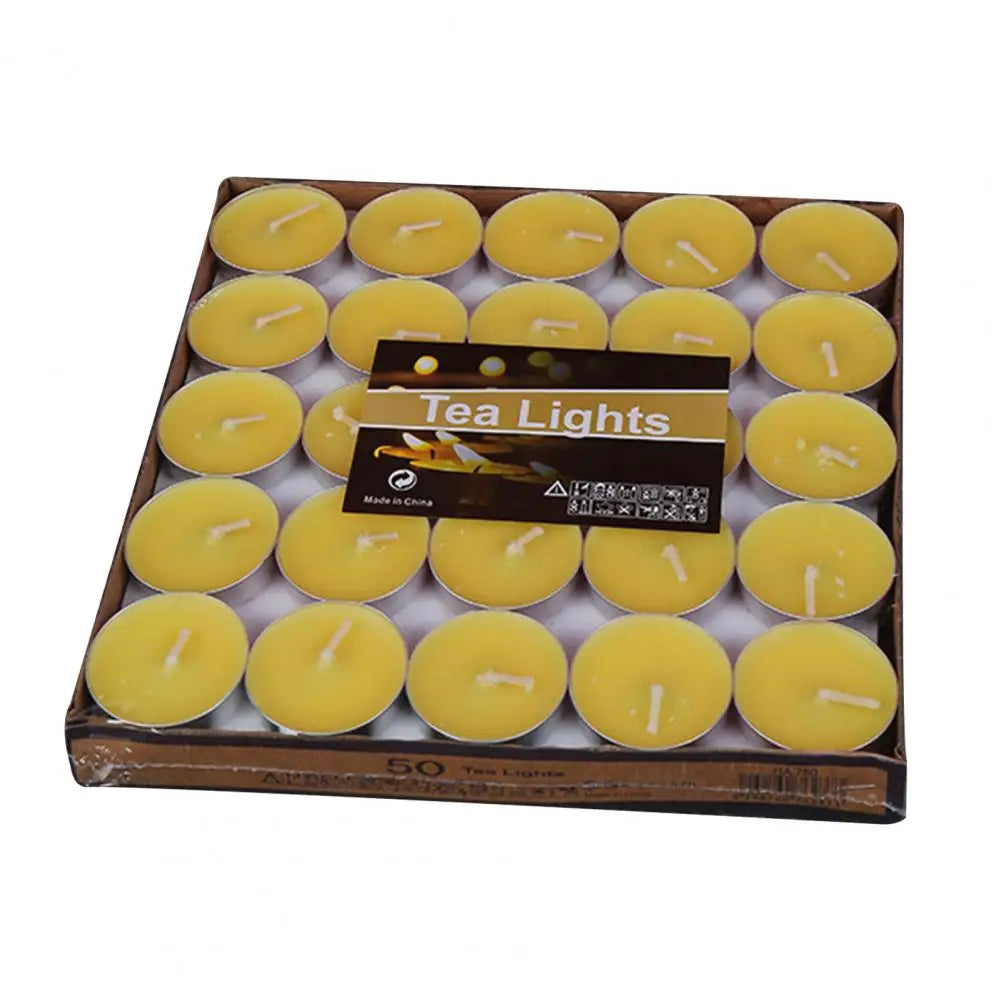 Tealight Mini Eco Candle