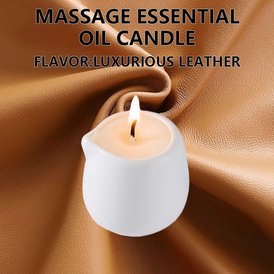 Woody scent Candle Ultra Hydrating Body Care