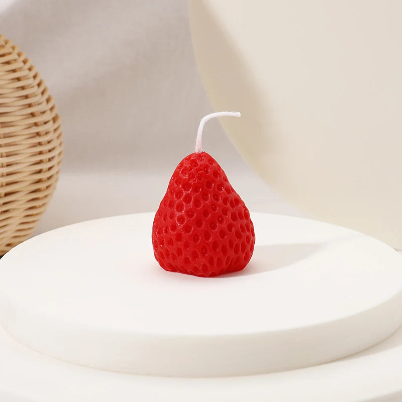 Smokeless Aesthetic Scented Candles (26 Shapes)
