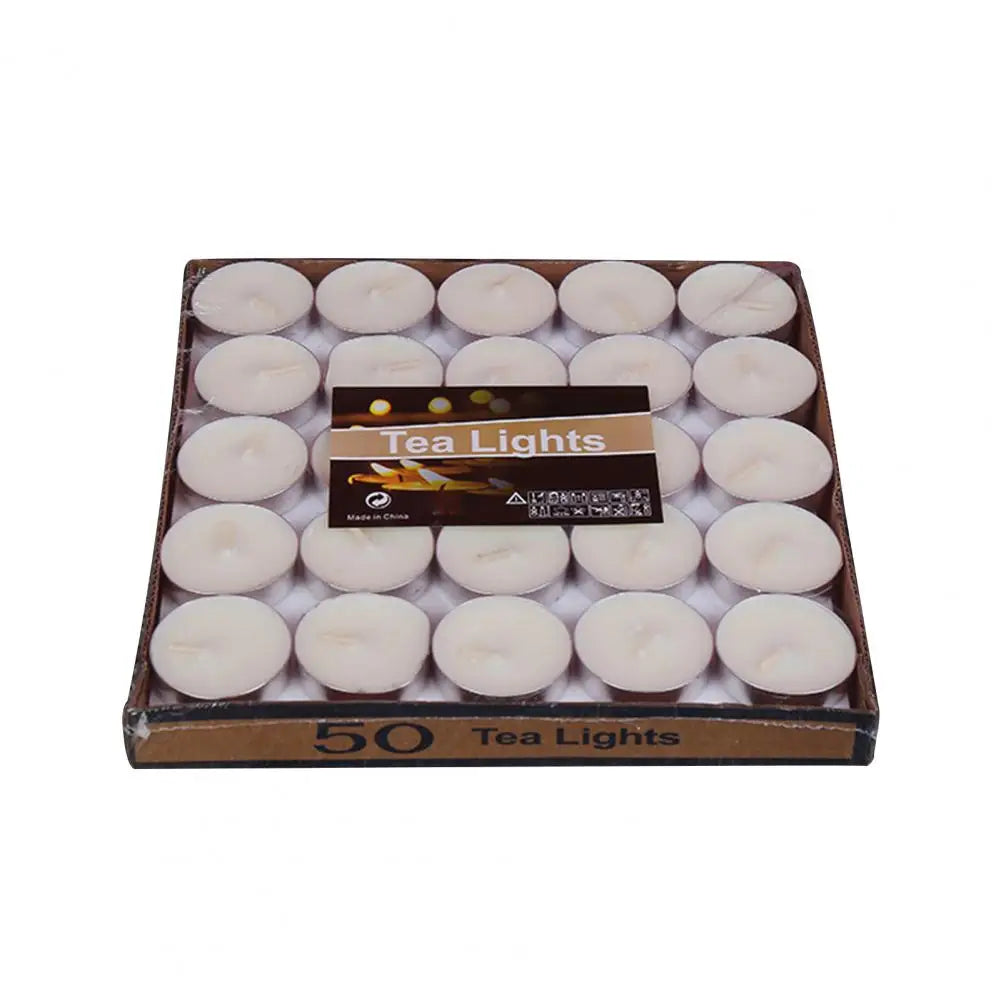 Tealight Mini Eco Candle