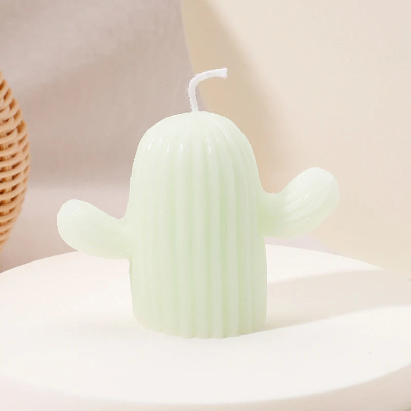 Smokeless Aesthetic Scented Candles (26 Shapes)