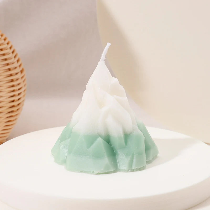 Smokeless Aesthetic Scented Candles (26 Shapes)