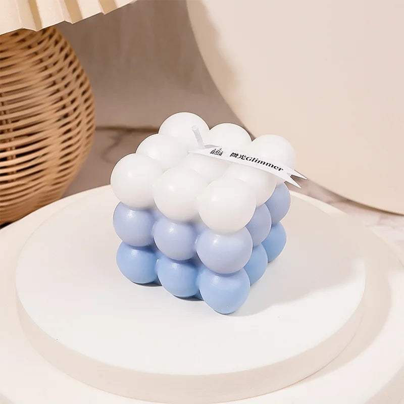 Smokeless Aesthetic Scented Candles (26 Shapes)